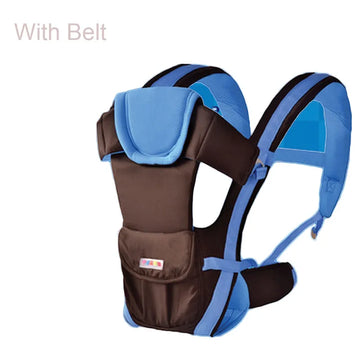 0-24M Multi Function Ergonomic Baby Body Carrier